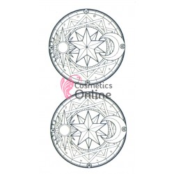 Tatuaje temporare pentru corp  34B003